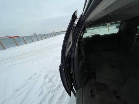 2007 Dodge Grand Caravan SXT