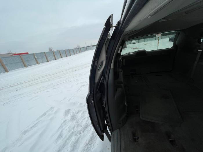 2007 Dodge Grand Caravan SXT