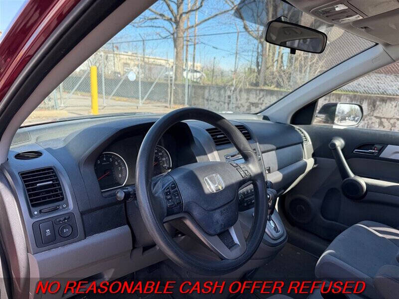 2011 Honda CR-V EX