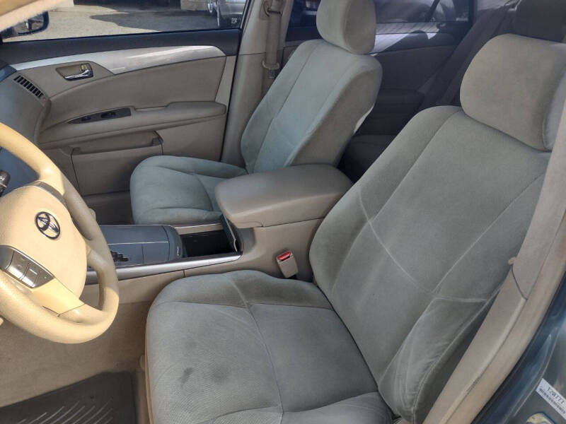 2007 Toyota Avalon XL