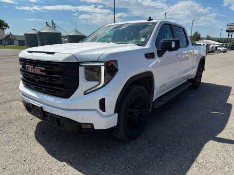 2024 GMC Sierra 1500