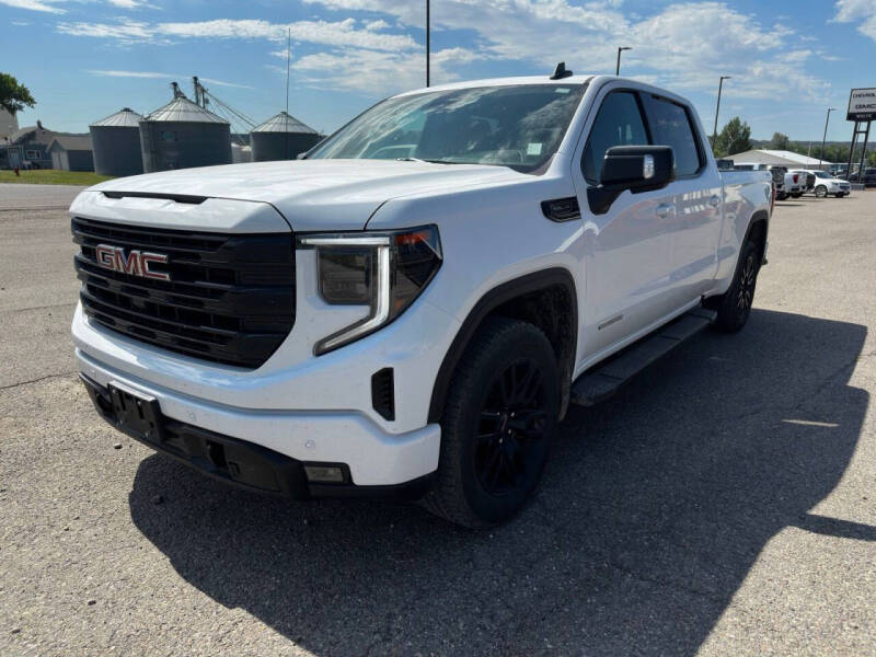 2024 GMC Sierra 1500