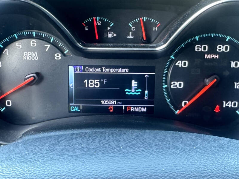 2018 Chevrolet Impala Premier