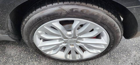 2015 Land Rover Range Rover Sport Supercharged