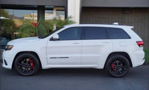 2020 Jeep Grand Cherokee SRT