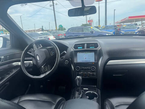 2019 Ford Explorer XLT