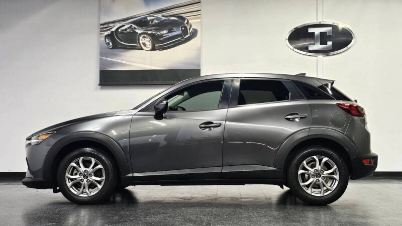 2019 Mazda CX-3 Sport