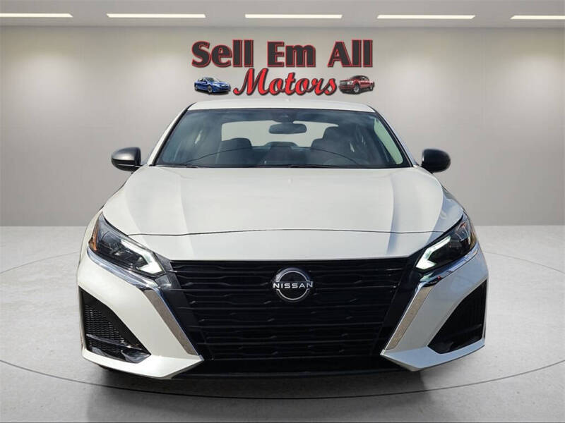 2024 Nissan Altima 2.5 SV