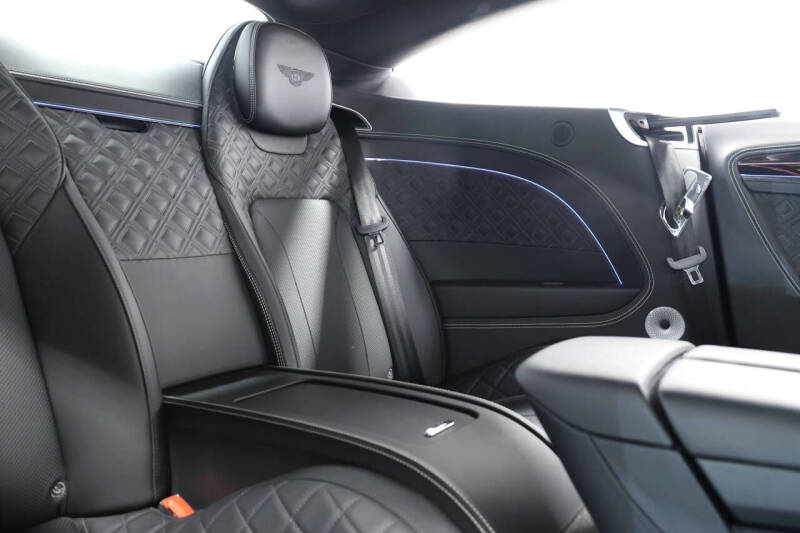 2020 Bentley Continental GT V8