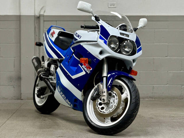 Suzuki GSX-R1100 Image