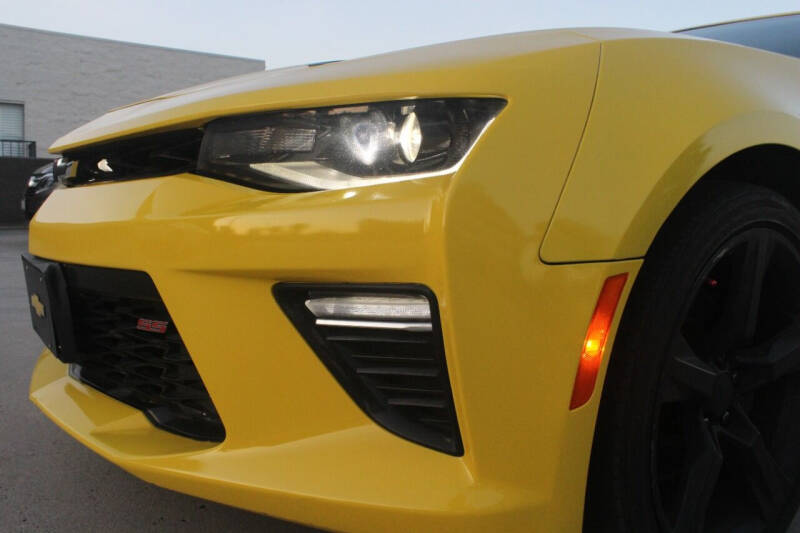 2017 Chevrolet Camaro SS