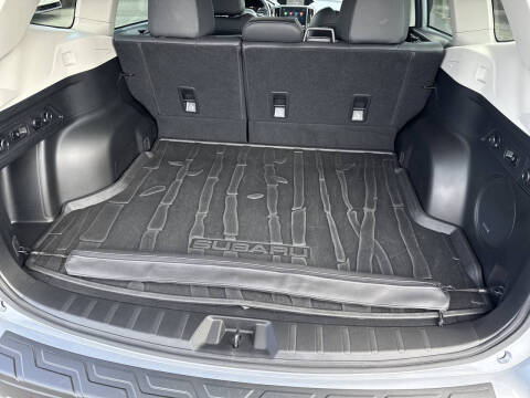 2021 Subaru Forester Touring