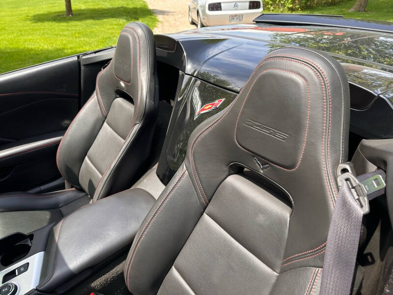 2017 Chevrolet Corvette Z06