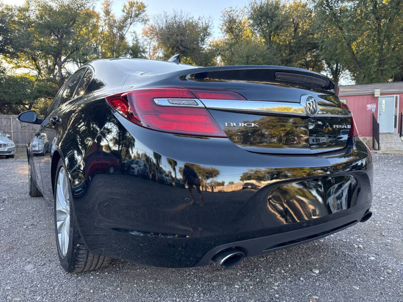 2016 Buick Regal Premium II