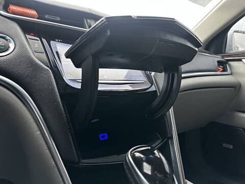 2015 Cadillac XTS Luxury