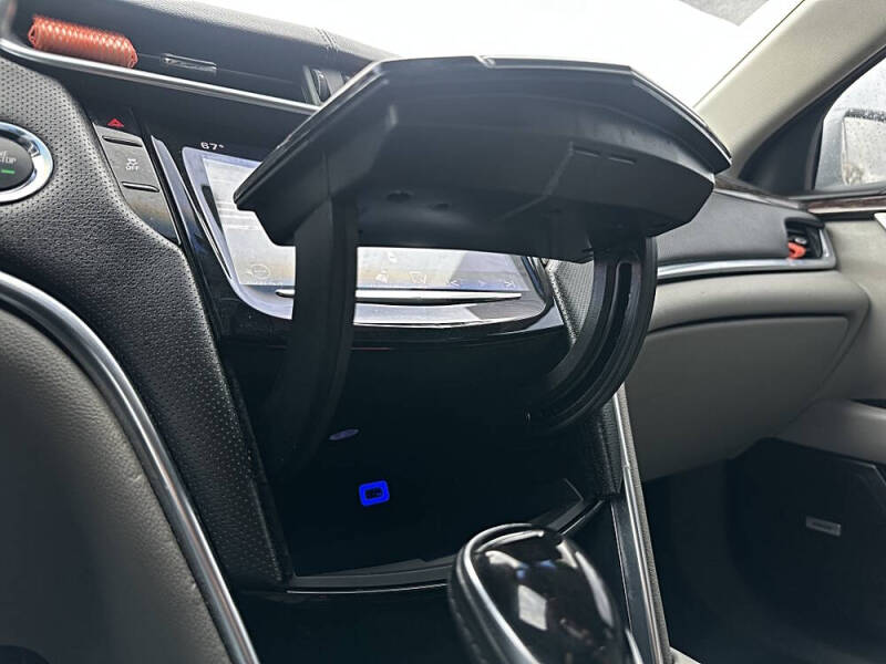 2015 Cadillac XTS Luxury