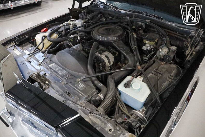 1992 Cadillac Brougham