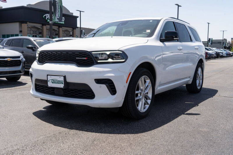 2025 Dodge Durango GT Plus