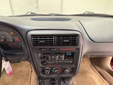 1999 Chevrolet Camaro
