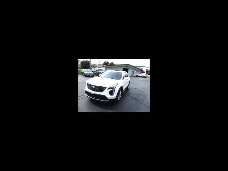 2019 Cadillac XT4 Premium Luxury