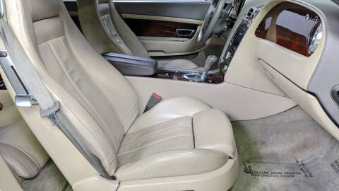 2005 Bentley Continental GT Turbo