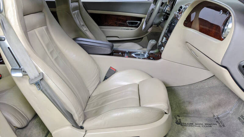 2005 Bentley Continental GT Turbo