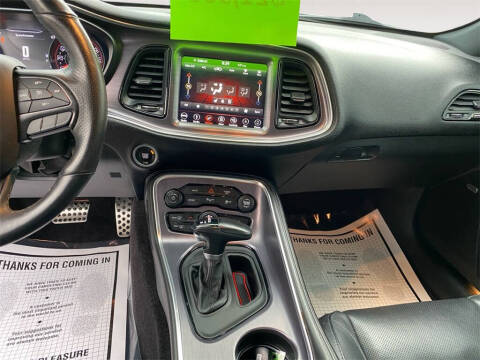 2018 Dodge Challenger SXT