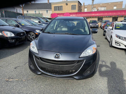 2015 Mazda MAZDA5 Sport
