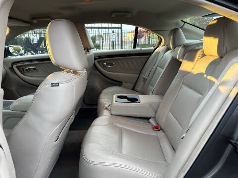 2011 Ford Taurus Limited