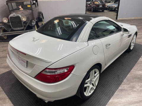 2013 Mercedes-Benz SLK SLK 250