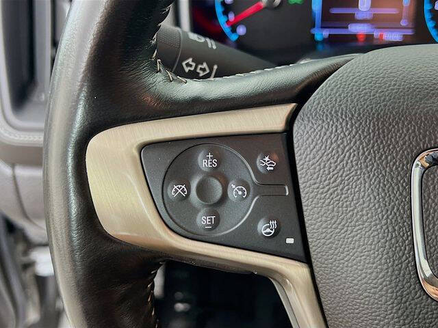 2017 GMC Canyon
