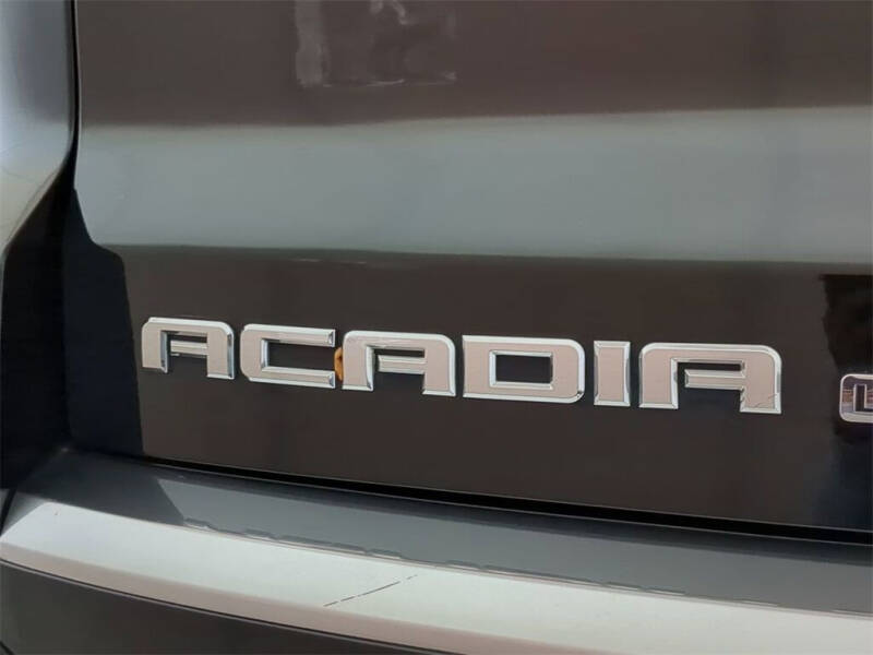 2017 GMC Acadia Limited