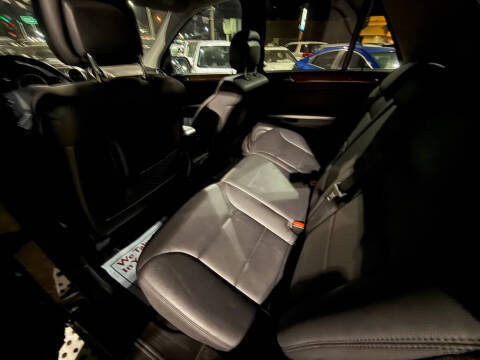 2009 Mercedes-Benz M-Class ML 350 4MATIC