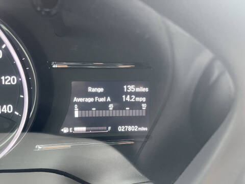 2020 Honda HR-V EX-L