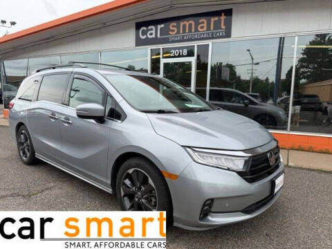 2021 Honda Odyssey Elite
