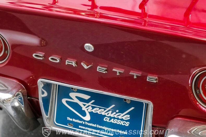 1972 Chevrolet Corvette