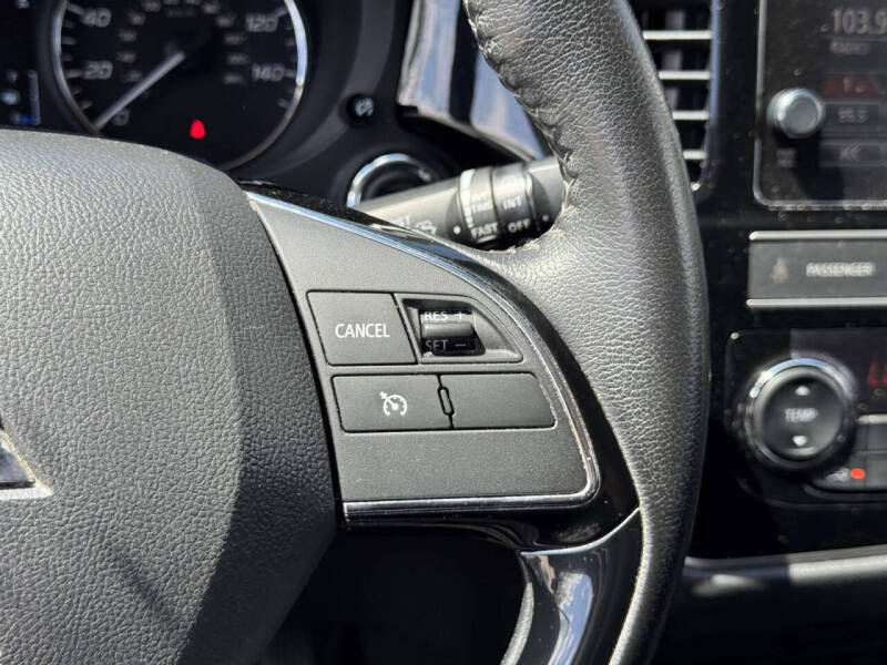 2019 Mitsubishi Outlander