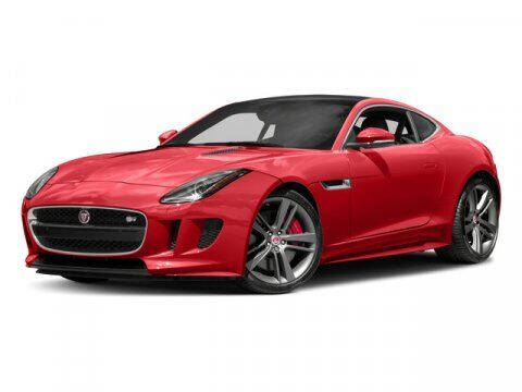 2017 Jaguar F-TYPE for sale at CTCG AUTOMOTIVE in Newark NJ