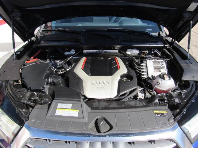 2019 Audi SQ5 3.0T quattro Premium Plus