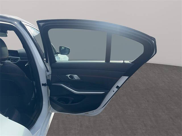 2019 BMW 3 Series 330i xDrive