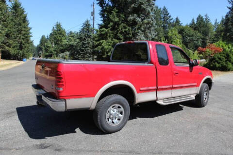 1997 Ford F-250
