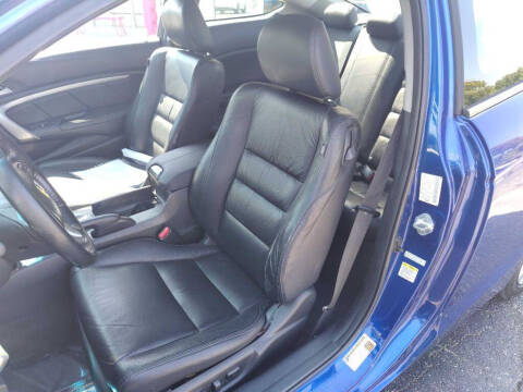 2009 Honda Accord EX-L