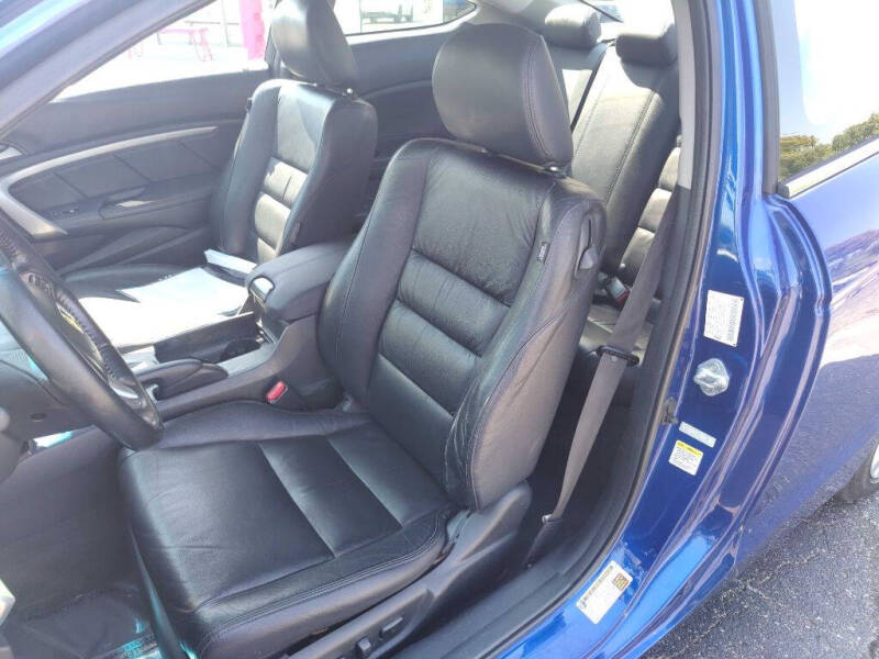 2009 Honda Accord EX-L