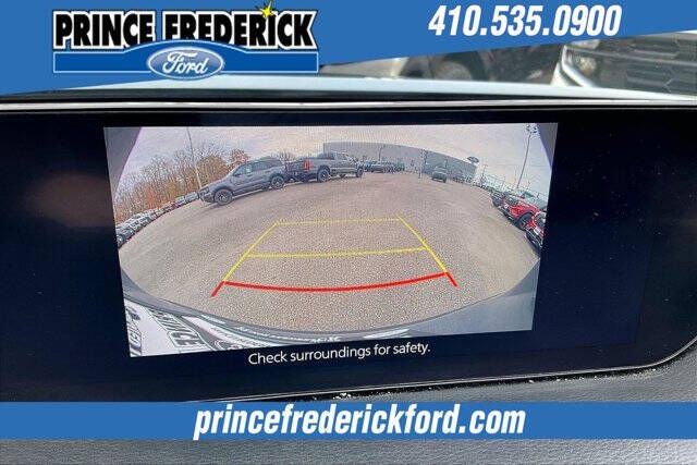 2025 Mazda CX-50 2.5 S Preferred