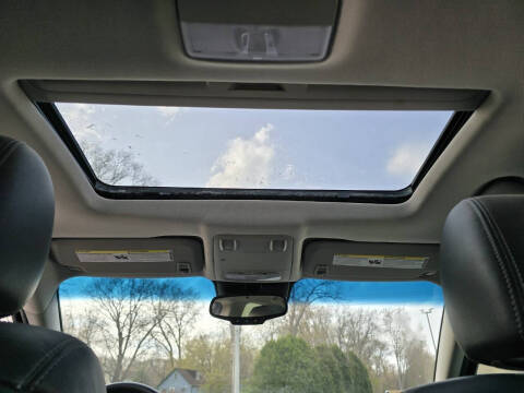 2013 Chevrolet Cruze LTZ Auto