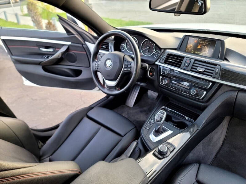 2017 BMW 4 Series 430i Gran Coupe