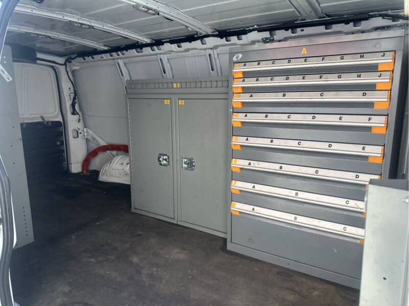 2020 Chevrolet Express 3500