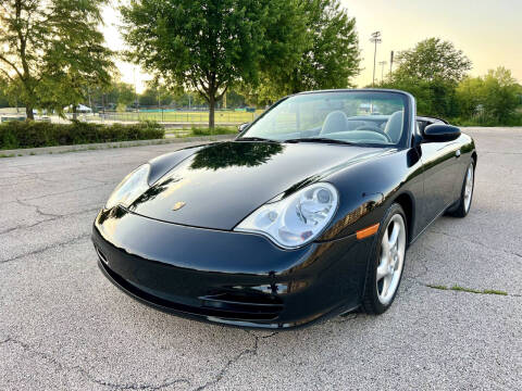 2003 Porsche 911 Carrera
