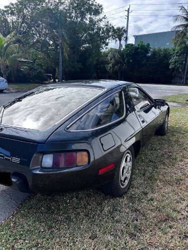 1982 Porsche 928