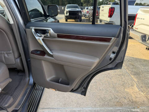 2017 Lexus GX 460